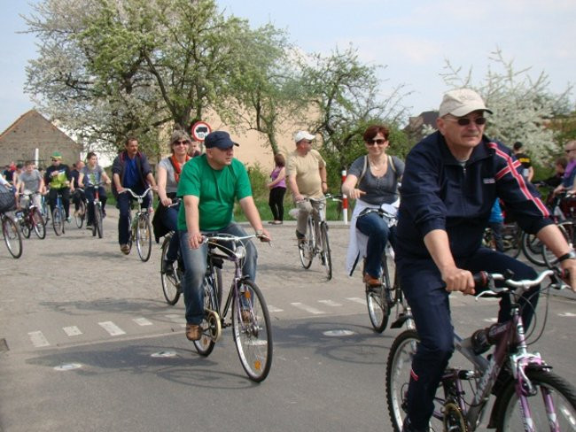Słoneczny rajd w Krzemieniewie (zdjęcia, video)