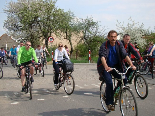 Słoneczny rajd w Krzemieniewie (zdjęcia, video)