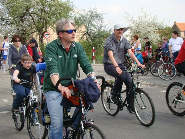 Słoneczny rajd w Krzemieniewie (zdjęcia, video)
