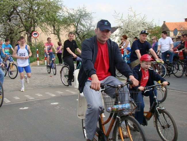 Słoneczny rajd w Krzemieniewie (zdjęcia, video)