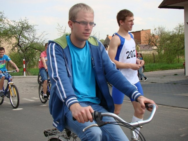 Słoneczny rajd w Krzemieniewie (zdjęcia, video)