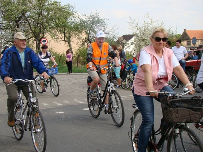 Słoneczny rajd w Krzemieniewie (zdjęcia, video)