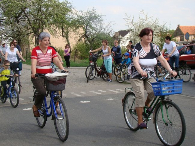 Słoneczny rajd w Krzemieniewie (zdjęcia, video)