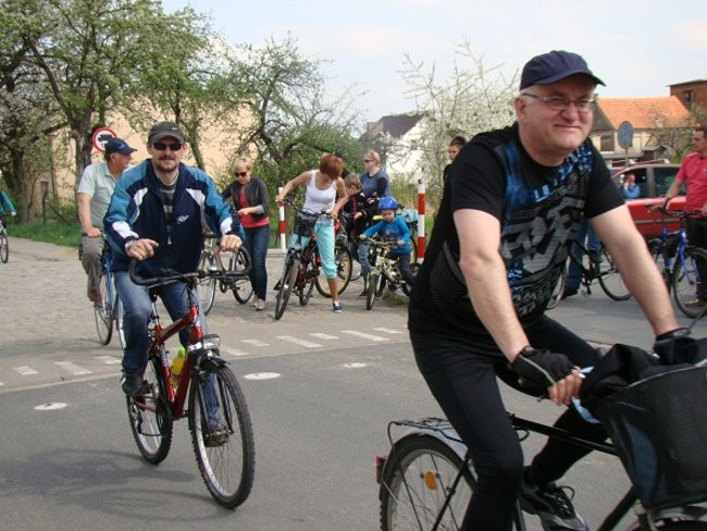 Słoneczny rajd w Krzemieniewie (zdjęcia, video)