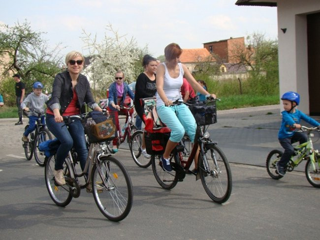 Słoneczny rajd w Krzemieniewie (zdjęcia, video)