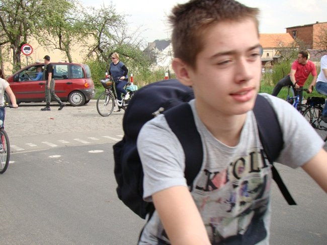 Słoneczny rajd w Krzemieniewie (zdjęcia, video)