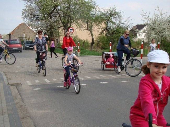 Słoneczny rajd w Krzemieniewie (zdjęcia, video)