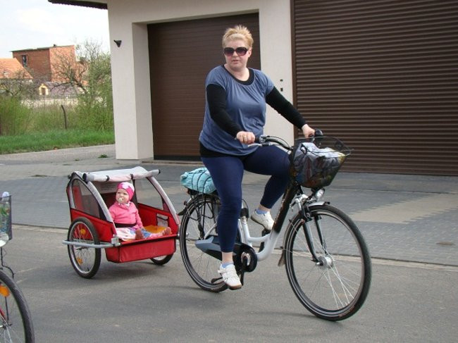 Słoneczny rajd w Krzemieniewie (zdjęcia, video)