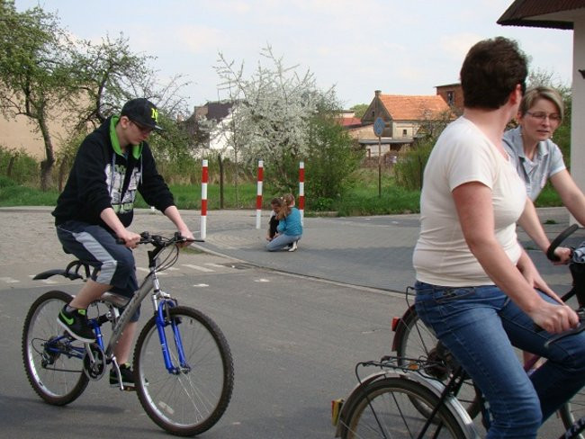 Słoneczny rajd w Krzemieniewie (zdjęcia, video)
