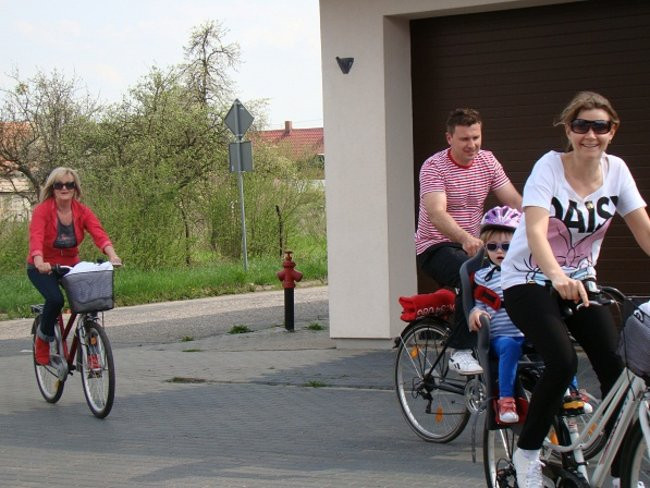 Słoneczny rajd w Krzemieniewie (zdjęcia, video)