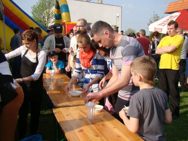 Słoneczny rajd w Krzemieniewie (zdjęcia, video)