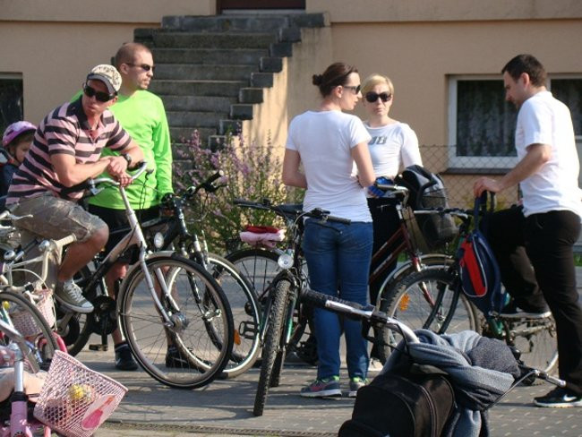 Słoneczny rajd w Krzemieniewie (zdjęcia, video)