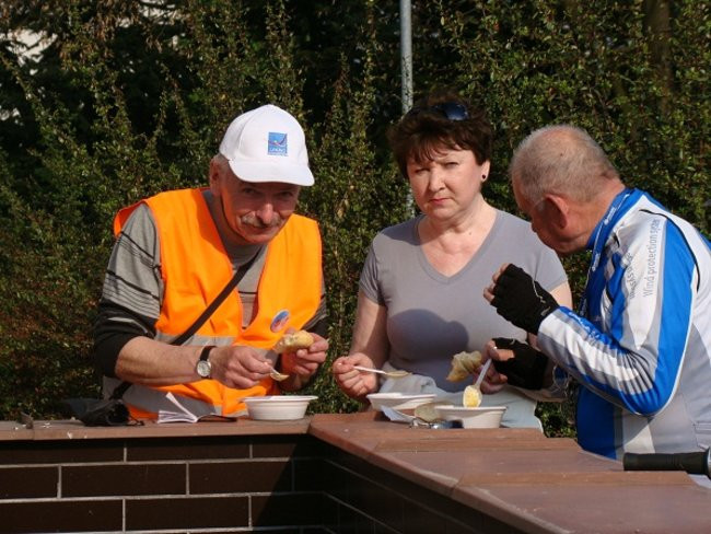 Słoneczny rajd w Krzemieniewie (zdjęcia, video)