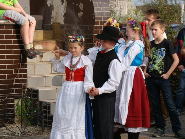 Słoneczny rajd w Krzemieniewie (zdjęcia, video)