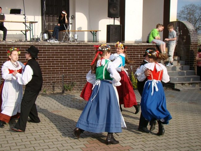 Słoneczny rajd w Krzemieniewie (zdjęcia, video)