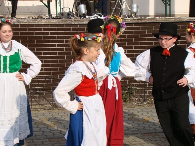 Słoneczny rajd w Krzemieniewie (zdjęcia, video)