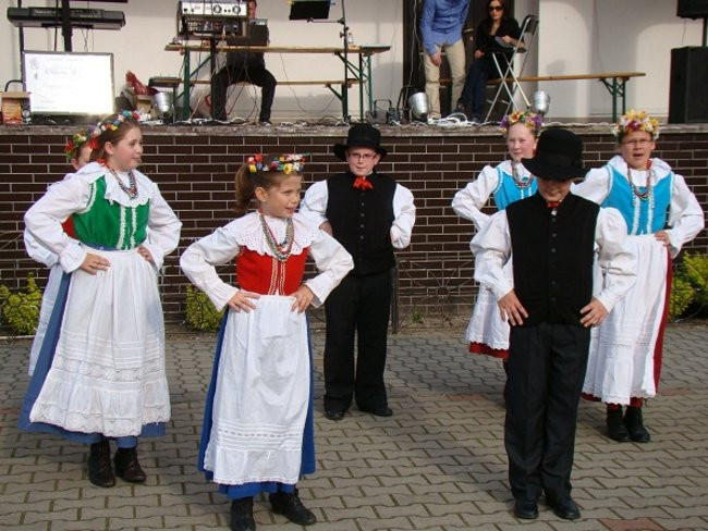 Słoneczny rajd w Krzemieniewie (zdjęcia, video)