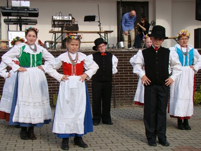 Słoneczny rajd w Krzemieniewie (zdjęcia, video)