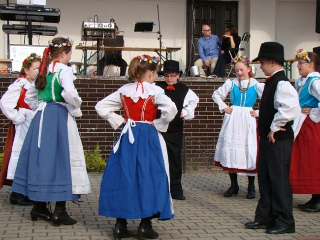 Słoneczny rajd w Krzemieniewie (zdjęcia, video)