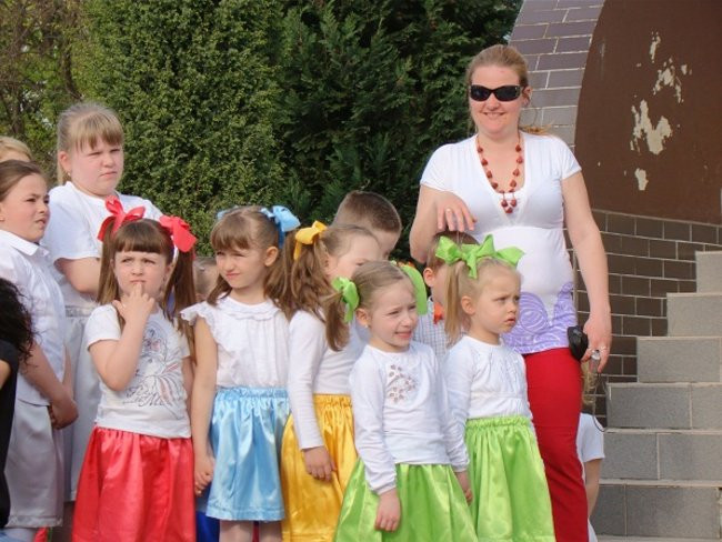 Słoneczny rajd w Krzemieniewie (zdjęcia, video)