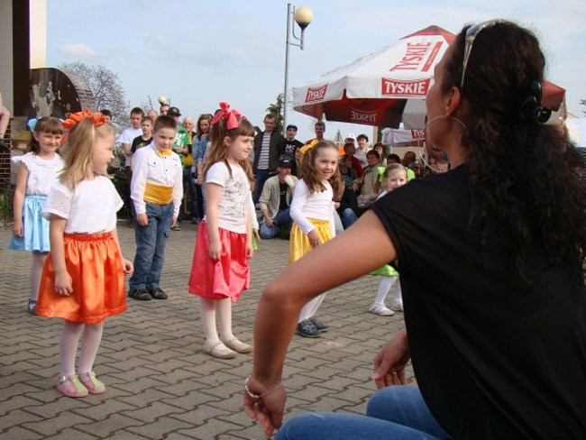 Słoneczny rajd w Krzemieniewie (zdjęcia, video)