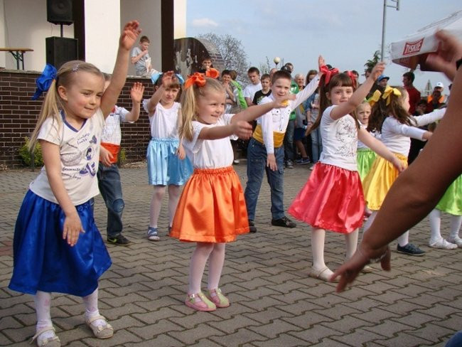 Słoneczny rajd w Krzemieniewie (zdjęcia, video)