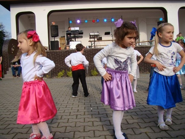 Słoneczny rajd w Krzemieniewie (zdjęcia, video)