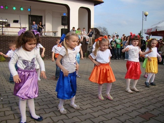 Słoneczny rajd w Krzemieniewie (zdjęcia, video)