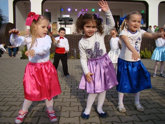 Słoneczny rajd w Krzemieniewie (zdjęcia, video)