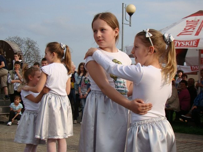 Słoneczny rajd w Krzemieniewie (zdjęcia, video)