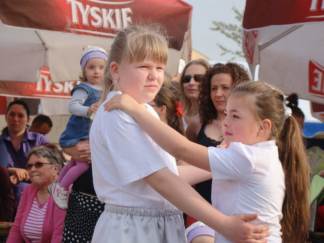 Słoneczny rajd w Krzemieniewie (zdjęcia, video)