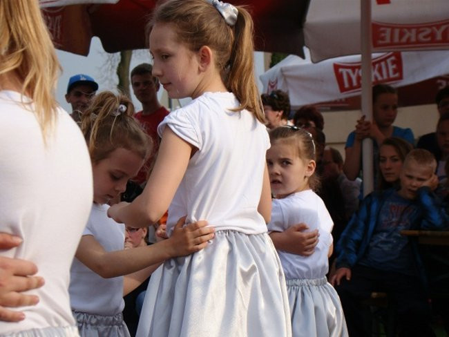 Słoneczny rajd w Krzemieniewie (zdjęcia, video)