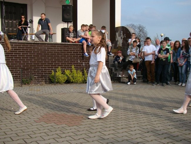 Słoneczny rajd w Krzemieniewie (zdjęcia, video)