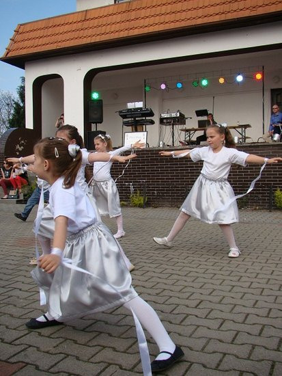 Słoneczny rajd w Krzemieniewie (zdjęcia, video)