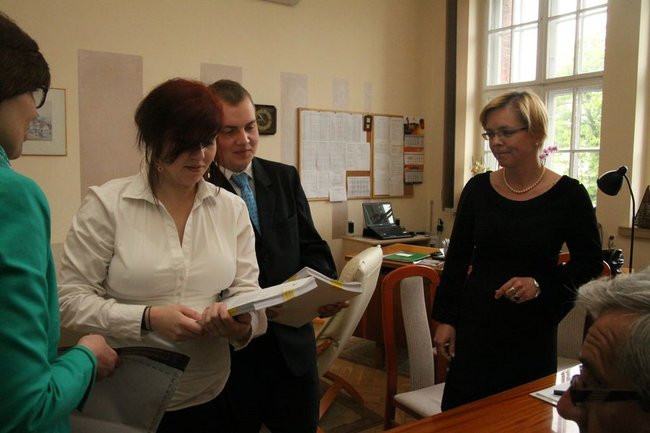 Na naukę już za późno (zdjęcia)