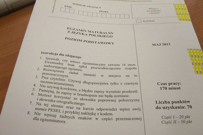 Na naukę już za późno (zdjęcia)