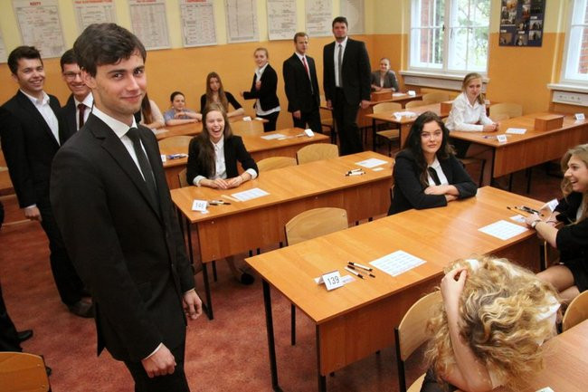 Na naukę już za późno (zdjęcia)