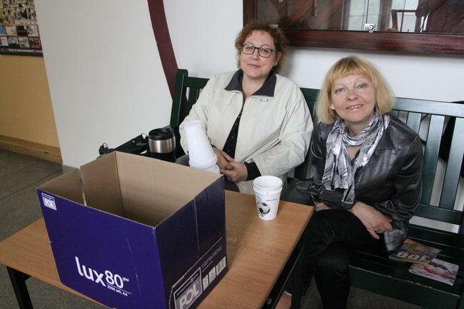 Na naukę już za późno (zdjęcia)