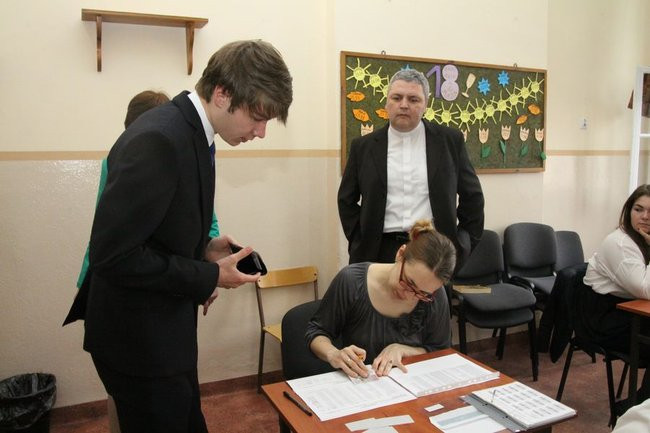 Na naukę już za późno (zdjęcia)