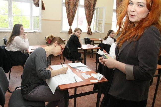 Na naukę już za późno (zdjęcia)