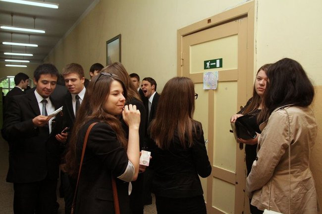 Na naukę już za późno (zdjęcia)