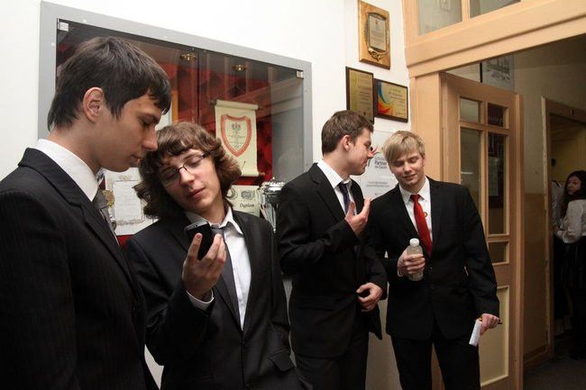 Na naukę już za późno (zdjęcia)