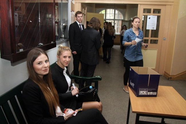 Na naukę już za późno (zdjęcia)