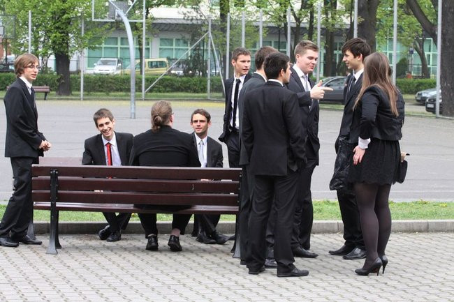 Na naukę już za późno (zdjęcia)