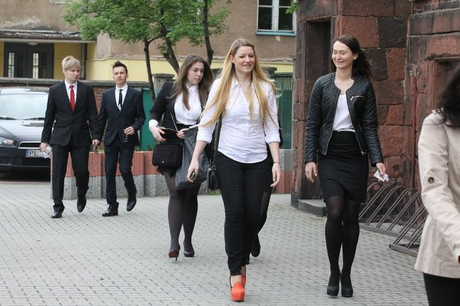 Na naukę już za późno (zdjęcia)