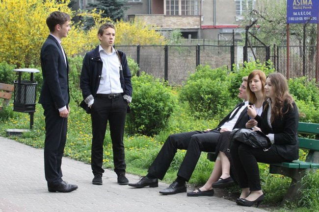 Na naukę już za późno (zdjęcia)