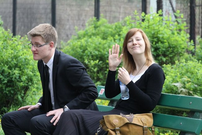 Na naukę już za późno (zdjęcia)