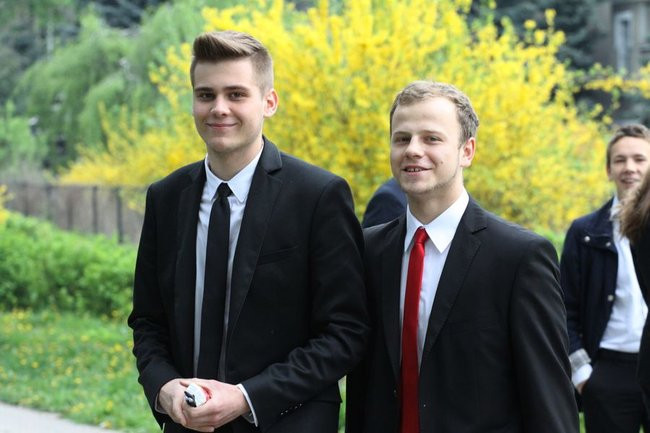 Na naukę już za późno (zdjęcia)