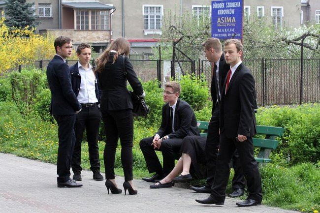 Na naukę już za późno (zdjęcia)