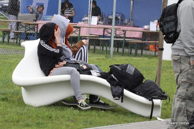 Pierwszy dzień DC Back To The Streets  (zdjęcia)